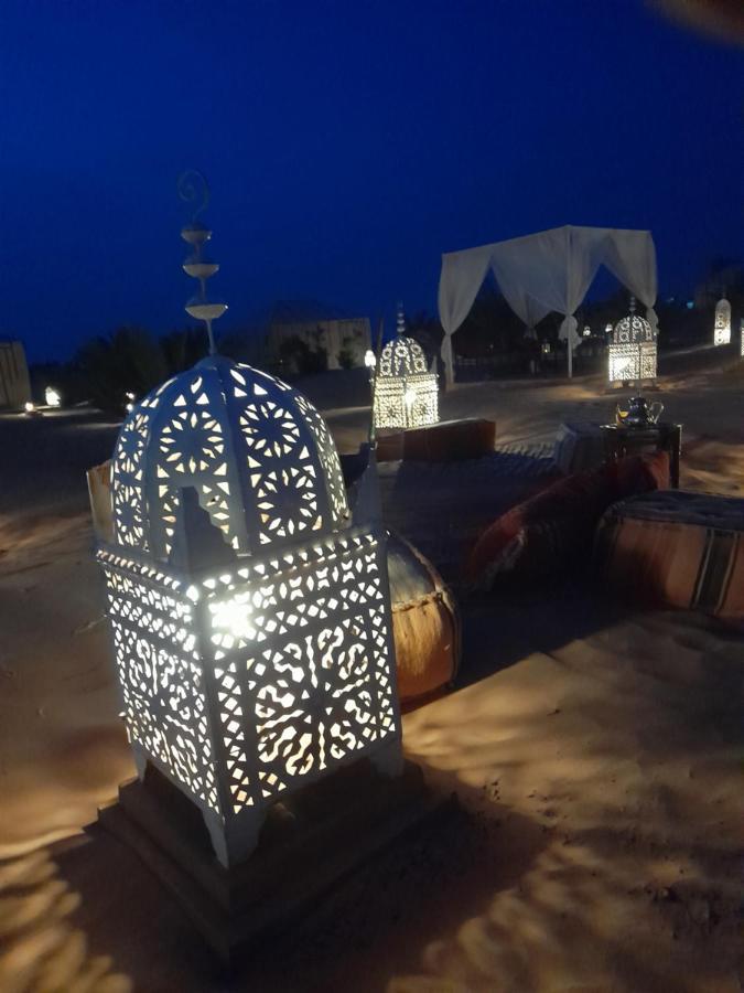 Sahara Stories Camp " Heated Tents" Merzouga Eksteriør billede