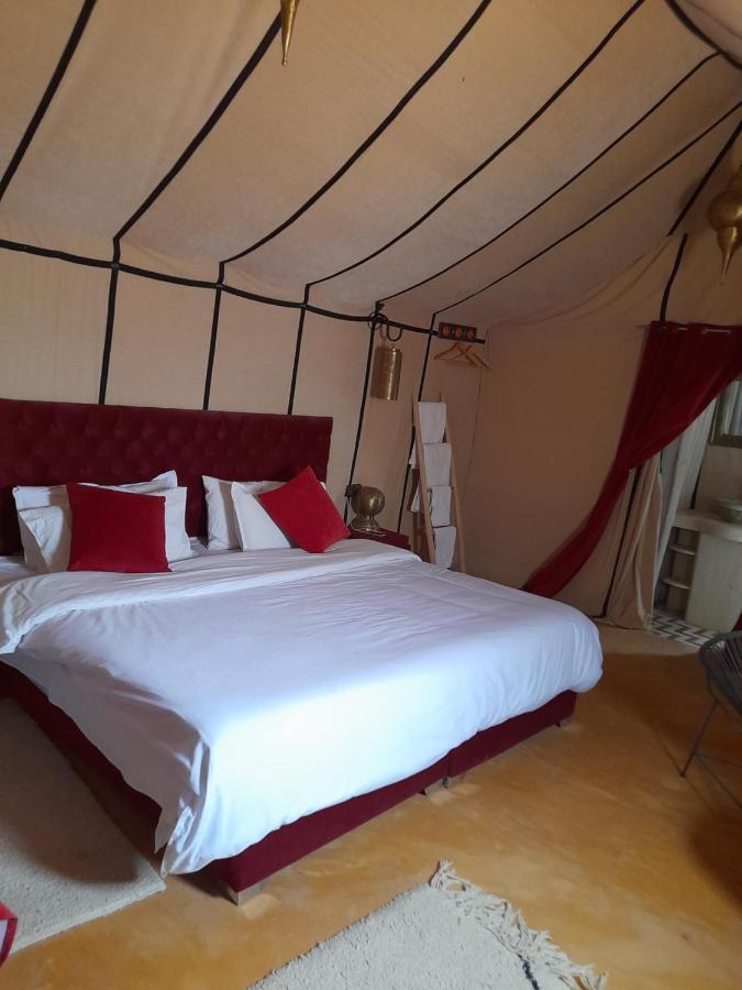 Sahara Stories Camp " Heated Tents" Merzouga Eksteriør billede