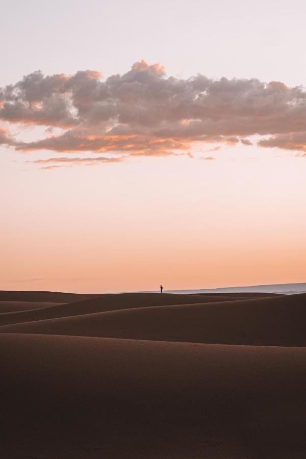 Sahara Stories Camp " Heated Tents" Merzouga Eksteriør billede