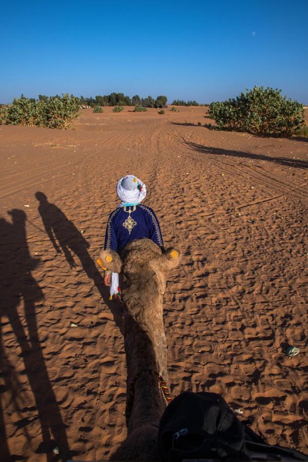 Sahara Stories Camp " Heated Tents" Merzouga Eksteriør billede